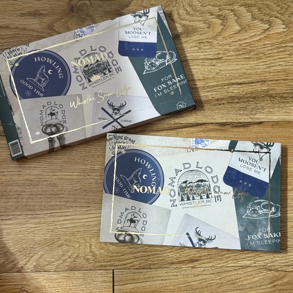 Nomad Lodge Whistler Eyeshadow Palette - Picture 2 of 3